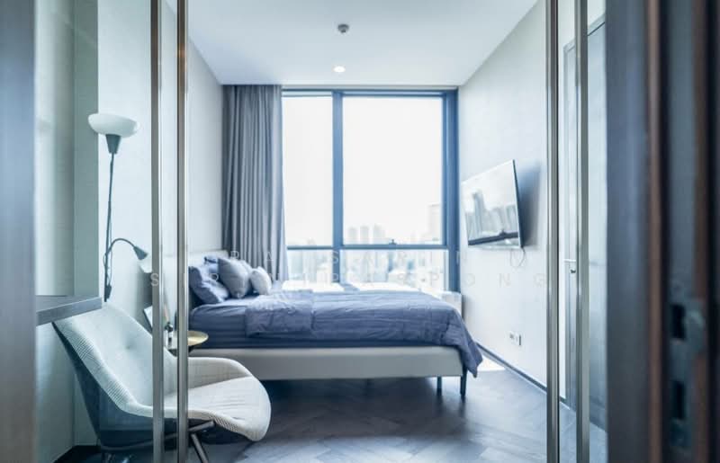 The Esse Sukhumvit 36, Bangkok, Soi Sukhumvit 36, Sukhumvit Road, Phra Kanong, Khlong Toei, Bangkok, 1 Bedroom, 43 sqm, Condo For Rent, by Ratsarin Sirinipaspong, 500160472 - DDproperty.com