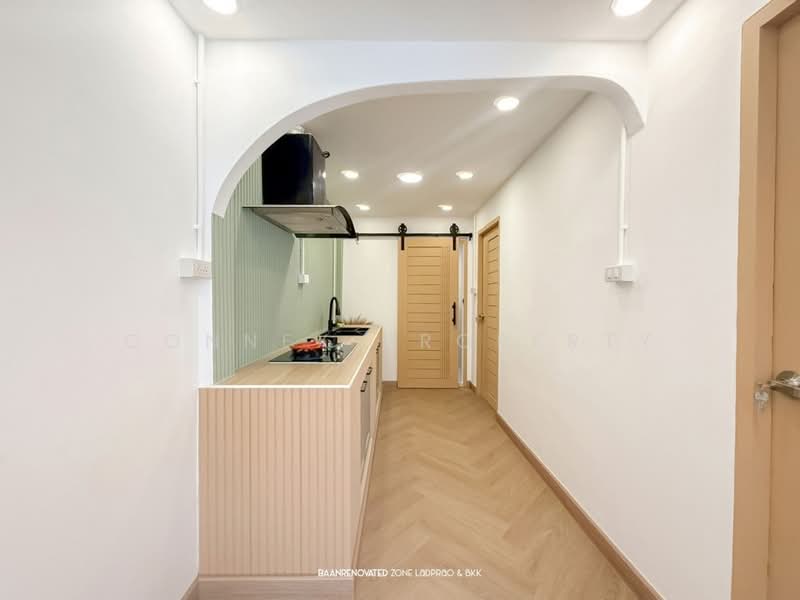 Townhome Soi Nuan Chan 36, Bangkok, นวลจันทร์, Nuan Chan, Bueng Kum, Bangkok, 2 Bedrooms, 100 sqm, Townhouse For Sale, by Connex Property, 500160473 - DDproperty.com