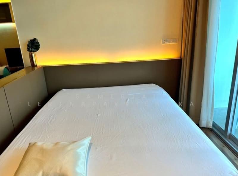 The Rajdamri, Bangkok, Ratchadamri Road, Lumphini, Pathum Wan, Bangkok, 1 Bedroom, 26 sqm, Condo For Rent, by Samerjai Lertnapakriengkai, 500160476 - DDproperty.com