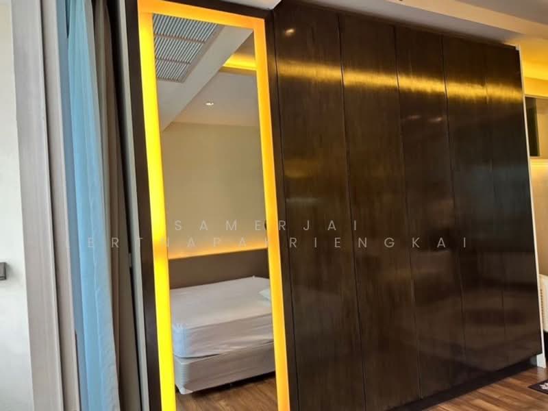 The Rajdamri : เดอะ ราชดำริ, กรุงเทพ, ถนนราชดำริ, ลุมพินี, ปทุมวัน, กรุงเทพ, 26 ตร.ม., คอนโด ให้เช่า, โดย Samerjai Lertnapakriengkai, 500160476 - DDproperty.com