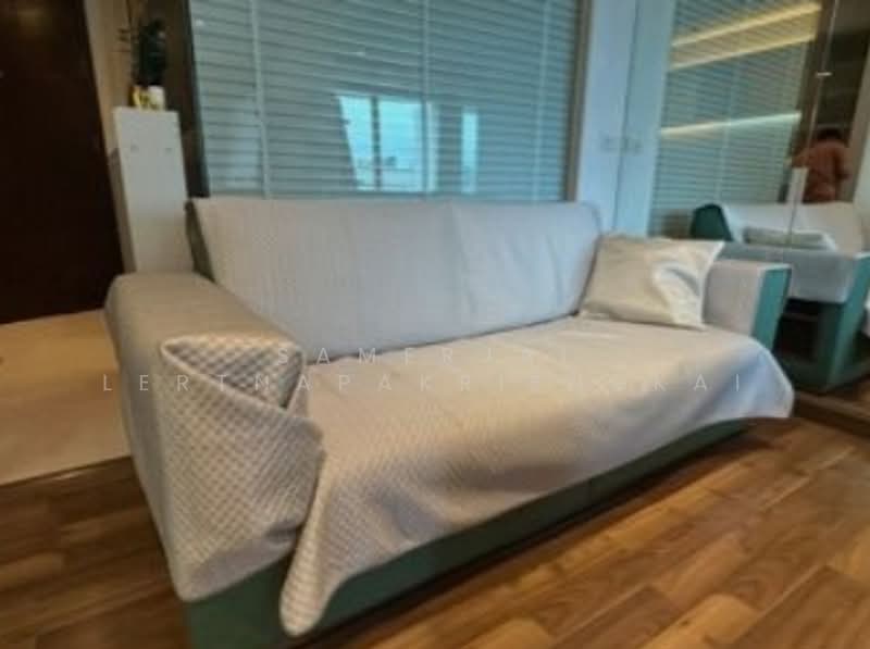 The Rajdamri, Bangkok, Ratchadamri Road, Lumphini, Pathum Wan, Bangkok, 1 Bedroom, 26 sqm, Condo For Rent, by Samerjai Lertnapakriengkai, 500160476 - DDproperty.com