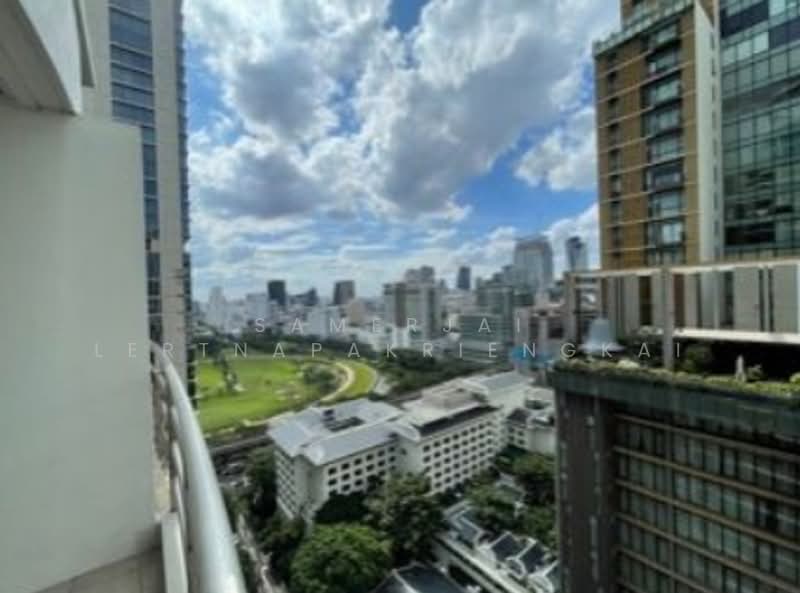 The Rajdamri, Bangkok, Ratchadamri Road, Lumphini, Pathum Wan, Bangkok, 1 Bedroom, 26 sqm, Condo For Rent, by Samerjai Lertnapakriengkai, 500160476 - DDproperty.com