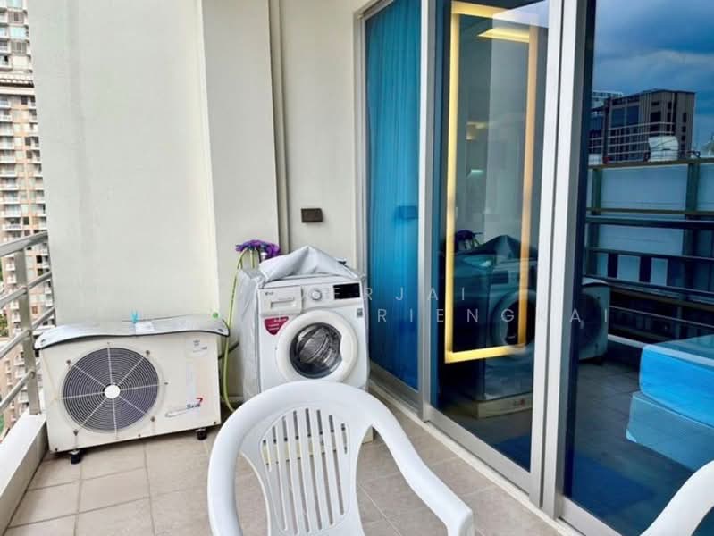 The Rajdamri, Bangkok, Ratchadamri Road, Lumphini, Pathum Wan, Bangkok, 1 Bedroom, 26 sqm, Condo For Rent, by Samerjai Lertnapakriengkai, 500160476 - DDproperty.com