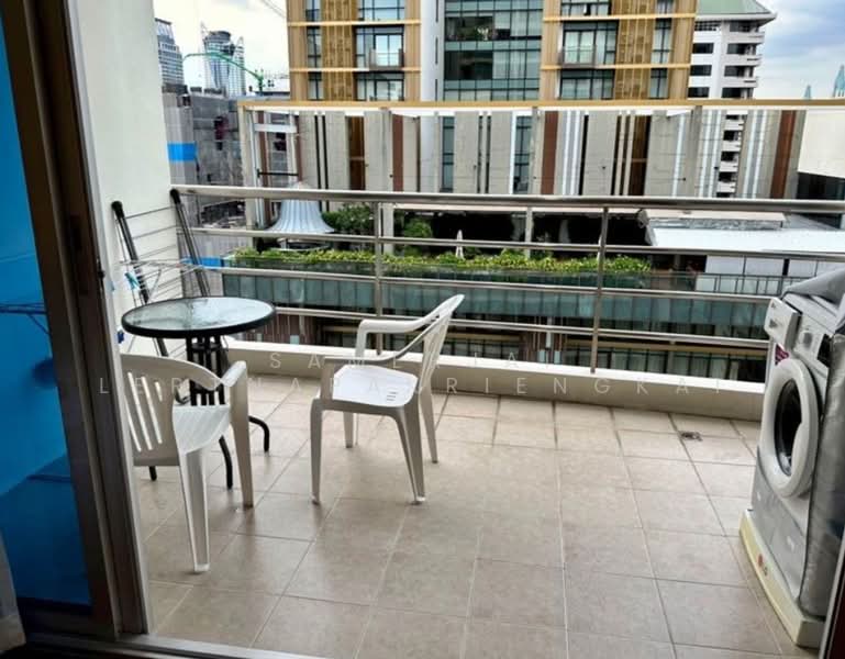 The Rajdamri, Bangkok, Ratchadamri Road, Lumphini, Pathum Wan, Bangkok, 1 Bedroom, 26 sqm, Condo For Rent, by Samerjai Lertnapakriengkai, 500160476 - DDproperty.com