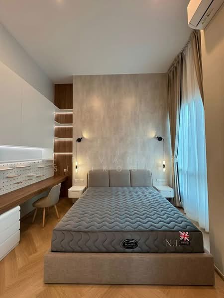 Noble Revolve Ratchada, Bangkok, 38 Ratchadapisek Road, Huai Khwang, Huai Khwang, Bangkok, 2 Bedrooms, 53 sqm, Condo For Rent, by Pavana Sirikogar, 500160477 - DDproperty.com