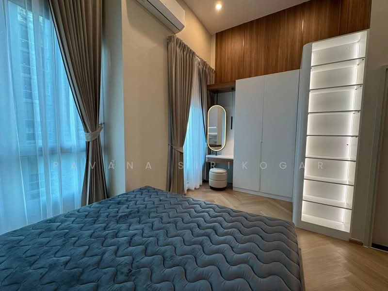 Noble Revolve Ratchada, Bangkok, 38 Ratchadapisek Road, Huai Khwang, Huai Khwang, Bangkok, 2 Bedrooms, 53 sqm, Condo For Rent, by Pavana Sirikogar, 500160477 - DDproperty.com