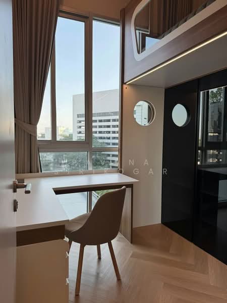 Noble Revolve Ratchada : โนเบิล รีวอลฟ์ รัชดา, กรุงเทพ, 38 ถนนรัชดาภิเษก แขวงห้วยขวาง เขตห้วยขวาง กรุงเทพมหานคร, ห้วยขวาง, ห้วยขวาง, กรุงเทพ, 53 ตร.ม., คอนโด ให้เช่า, โดย Pavana Sirikogar, 500160477 - DDproperty.com