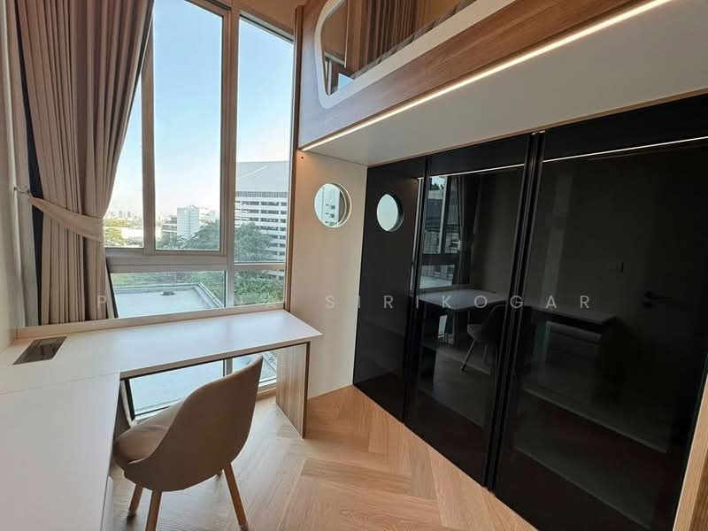 Noble Revolve Ratchada, Bangkok, 38 Ratchadapisek Road, Huai Khwang, Huai Khwang, Bangkok, 2 Bedrooms, 53 sqm, Condo For Rent, by Pavana Sirikogar, 500160477 - DDproperty.com