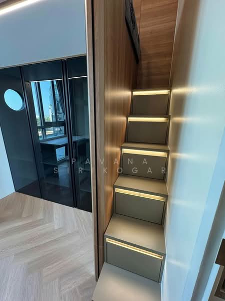 Noble Revolve Ratchada, Bangkok, 38 Ratchadapisek Road, Huai Khwang, Huai Khwang, Bangkok, 2 Bedrooms, 53 sqm, Condo For Rent, by Pavana Sirikogar, 500160477 - DDproperty.com