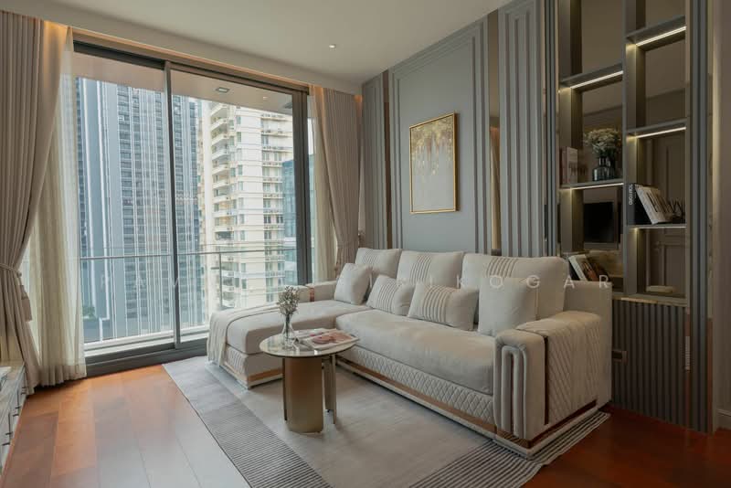 Khun By Yoo, Bangkok, 338 Thonglor Road, Khlong Tan Nua, Watthana, Bangkok, 2 Bedrooms, 82 sqm, Condo For Rent, by Pavana Sirikogar, 500160482 - DDproperty.com