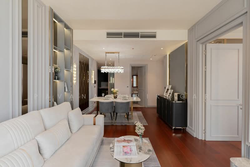 Khun By Yoo, Bangkok, 338 Thonglor Road, Khlong Tan Nua, Watthana, Bangkok, 2 Bedrooms, 82 sqm, Condo For Rent, by Pavana Sirikogar, 500160482 - DDproperty.com