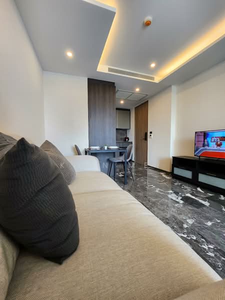 168 Sukhumvit 36, Bangkok, 168 Soi Sukhumvit 36, Khong Tan, Khlong Toei, Bangkok, 1 Bedroom, 30 sqm, Condo For Rent, by Khun Mei, 500160484 - DDproperty.com