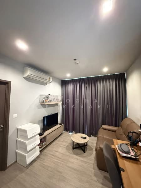 The Line Wongsawang, Bangkok, 1333 Bangkok - Nonthaburi Rd., Wong Sawang, Bang Sue, Bangkok, 2 Bedrooms, 49 sqm, Condo For Rent, by Sarocha Sakprasart, 500160488 - DDproperty.com