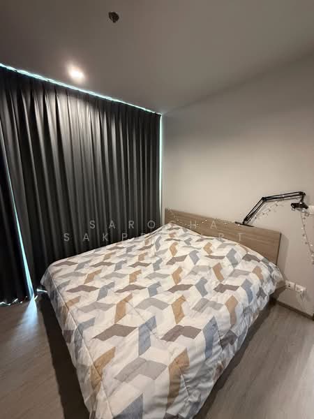 The Line Wongsawang, Bangkok, 1333 Bangkok - Nonthaburi Rd., Wong Sawang, Bang Sue, Bangkok, 2 Bedrooms, 49 sqm, Condo For Rent, by Sarocha Sakprasart, 500160488 - DDproperty.com