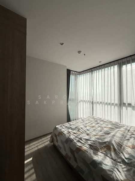 The Line Wongsawang, Bangkok, 1333 Bangkok - Nonthaburi Rd., Wong Sawang, Bang Sue, Bangkok, 2 Bedrooms, 49 sqm, Condo For Rent, by Sarocha Sakprasart, 500160488 - DDproperty.com