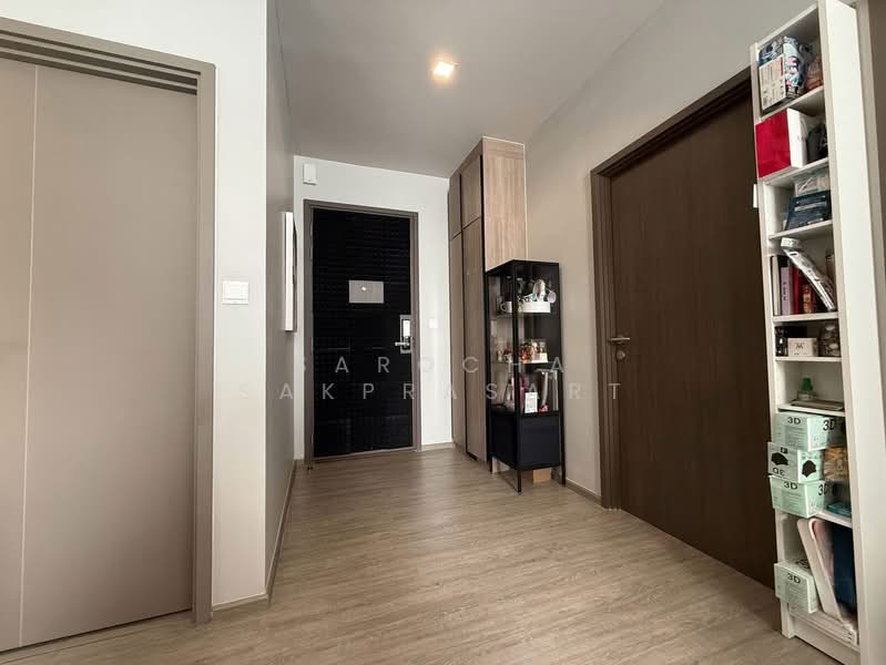 The Line Wongsawang, Bangkok, 1333 Bangkok - Nonthaburi Rd., Wong Sawang, Bang Sue, Bangkok, 2 Bedrooms, 49 sqm, Condo For Rent, by Sarocha Sakprasart, 500160488 - DDproperty.com