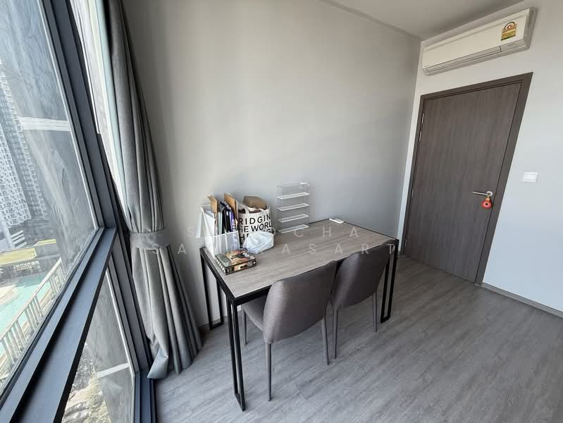 The Line Wongsawang, Bangkok, 1333 Bangkok - Nonthaburi Rd., Wong Sawang, Bang Sue, Bangkok, 2 Bedrooms, 49 sqm, Condo For Rent, by Sarocha Sakprasart, 500160488 - DDproperty.com