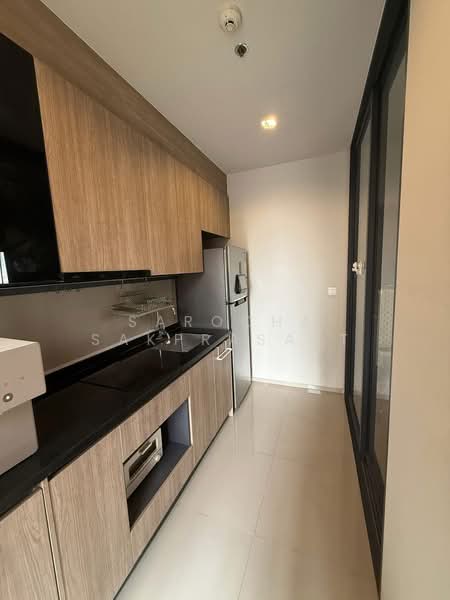 The Line Wongsawang, Bangkok, 1333 Bangkok - Nonthaburi Rd., Wong Sawang, Bang Sue, Bangkok, 2 Bedrooms, 49 sqm, Condo For Rent, by Sarocha Sakprasart, 500160488 - DDproperty.com