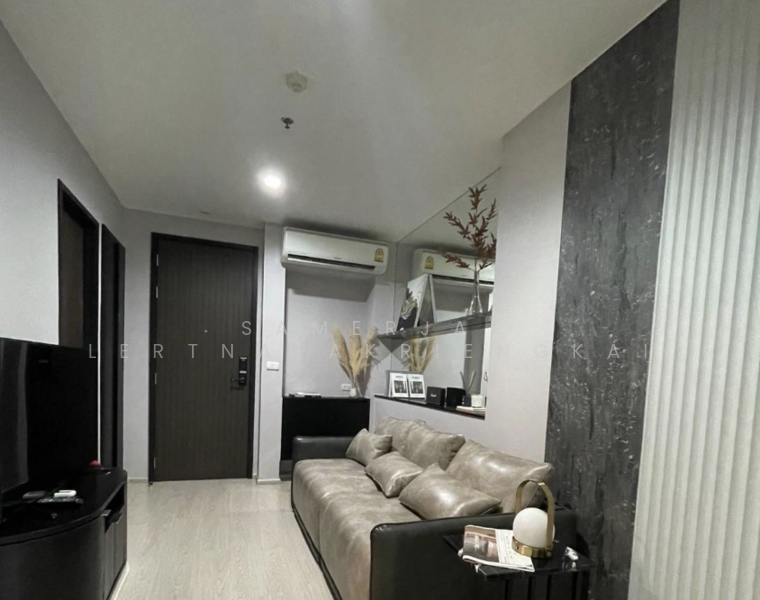 Rhythm Sukhumvit 44/1 : ริธึ่ม สุขุมวิท 44/1, กรุงเทพ, ถนนสุขุมวิท แขวงพระโขนง เขตคลองเตย กรุงเทพมหานคร, พระโขนง, คลองเตย, กรุงเทพ, 45 ตร.ม., คอนโด ให้เช่า, โดย Samerjai Lertnapakriengkai, 500160490 - DDproperty.com