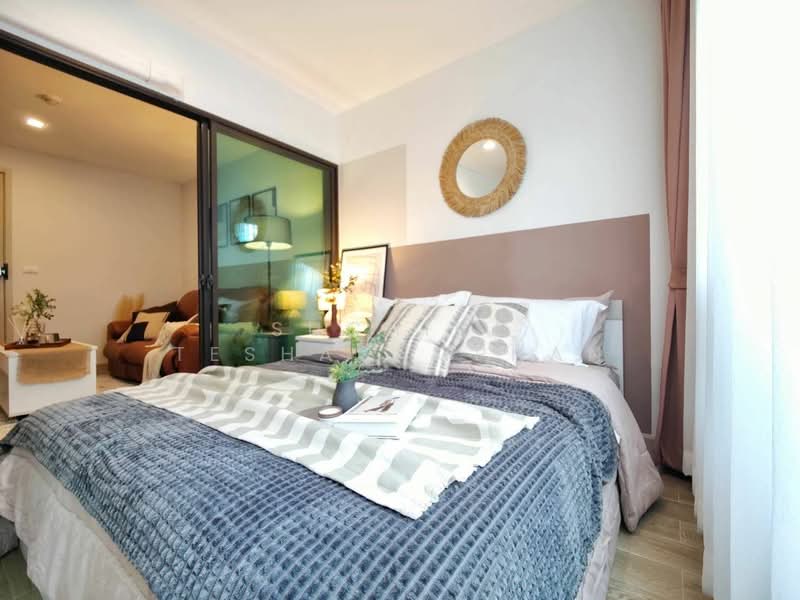 Condolette Pixel Sathorn, Bangkok, Sribamphen Road, Chong Nonsi, Yan Nawa, Bangkok, 1 Bedroom, 30 sqm, Condo For Sale, by Suchira Teshasamphan, 500160491 - DDproperty.com