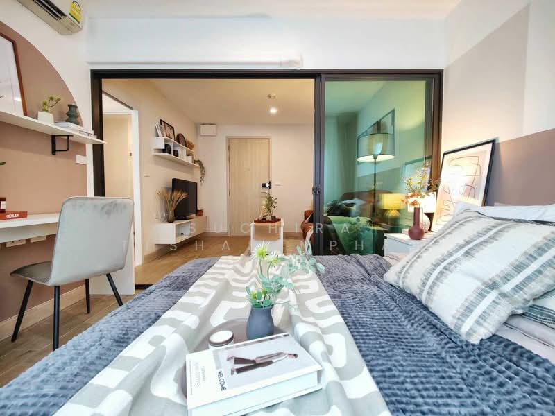 Condolette Pixel Sathorn : คอนโดเลต พิกเซล สาทร, กรุงเทพ, ถนนศรีบำเพ็ญ, ช่องนนทรี, ยานนาวา, กรุงเทพ, 30 ตร.ม., คอนโด ขาย, โดย Suchira Teshasamphan, 500160491 - DDproperty.com