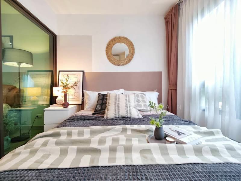 Condolette Pixel Sathorn : คอนโดเลต พิกเซล สาทร, กรุงเทพ, ถนนศรีบำเพ็ญ, ช่องนนทรี, ยานนาวา, กรุงเทพ, 30 ตร.ม., คอนโด ขาย, โดย Suchira Teshasamphan, 500160491 - DDproperty.com