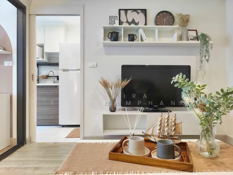 Condolette Pixel Sathorn, Bangkok, Sribamphen Road, Chong Nonsi, Yan Nawa, Bangkok, 1 Bedroom, 30 sqm, Condo For Sale, by Suchira Teshasamphan, 500160491 - DDproperty.com