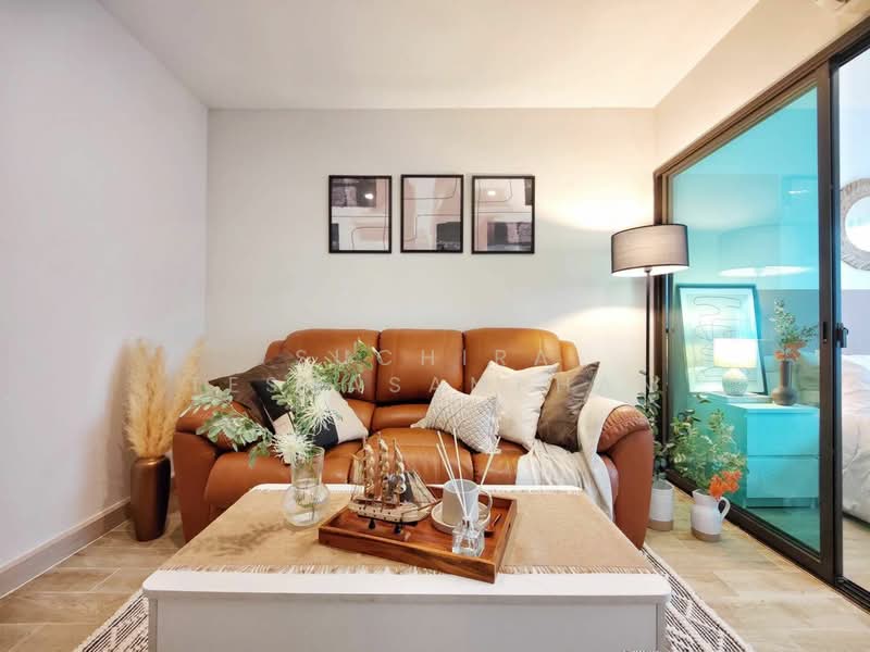 Condolette Pixel Sathorn : คอนโดเลต พิกเซล สาทร, กรุงเทพ, ถนนศรีบำเพ็ญ, ช่องนนทรี, ยานนาวา, กรุงเทพ, 30 ตร.ม., คอนโด ขาย, โดย Suchira Teshasamphan, 500160491 - DDproperty.com