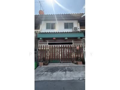 ขาย - Baan Burapha Villa 12 : บ้านบูรพา วิลล่า 12, กรุงเทพ