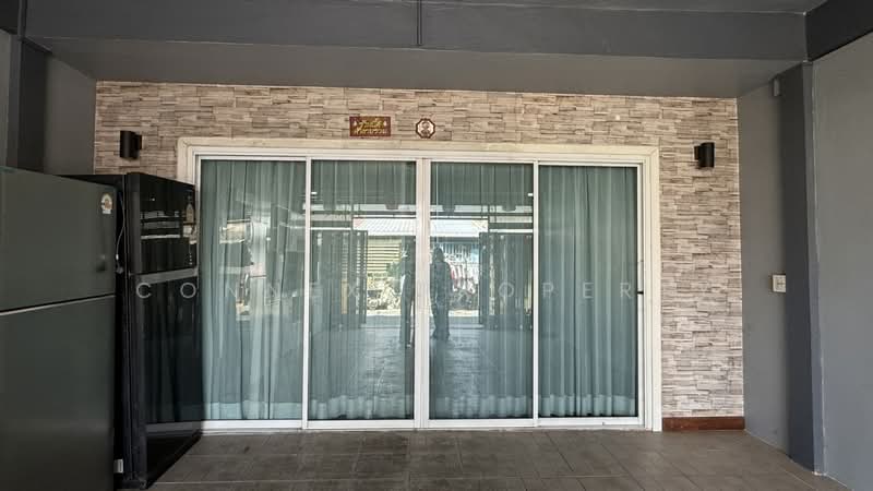 บูรพาวิลล่า, กรุงเทพ, สวนผัก, ฉิมพลี, ตลิ่งชัน, กรุงเทพ, 160 ตร.ม., ทาวน์เฮ้าส์ ขาย, โดย Connex Property, 500160492 - DDproperty.com