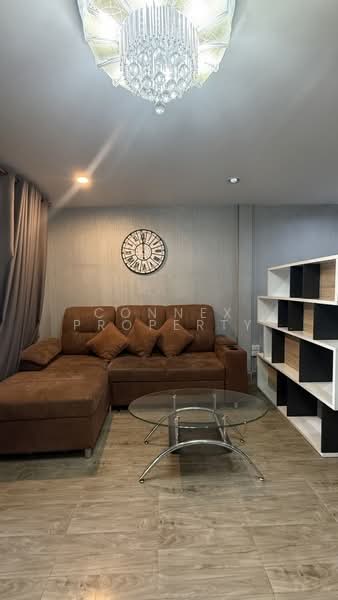 บูรพาวิลล่า, กรุงเทพ, สวนผัก, ฉิมพลี, ตลิ่งชัน, กรุงเทพ, 160 ตร.ม., ทาวน์เฮ้าส์ ขาย, โดย Connex Property, 500160492 - DDproperty.com