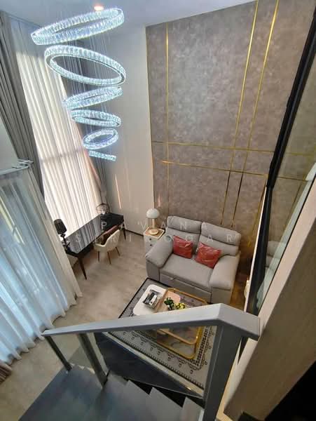 SOHO Bangkok Ratchada, Bangkok, 74 Pracha Rat Bamphen Rd, Huai Khwang, Huai Khwang, Bangkok, 1 Bedroom, 38 sqm, Condo For Rent, by Pavana Sirikogar, 500160493 - DDproperty.com