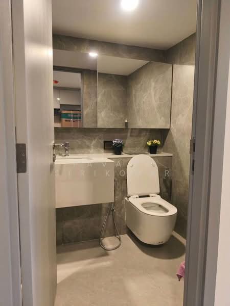 SOHO Bangkok Ratchada, Bangkok, 74 Pracha Rat Bamphen Rd, Huai Khwang, Huai Khwang, Bangkok, 1 Bedroom, 38 sqm, Condo For Rent, by Pavana Sirikogar, 500160493 - DDproperty.com