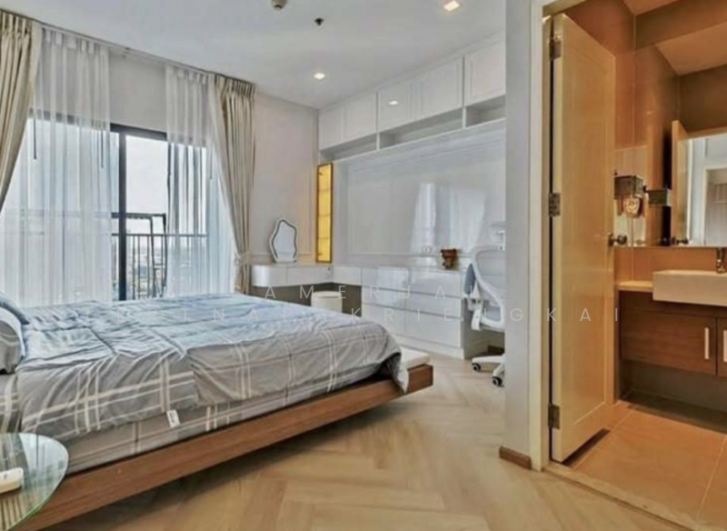 Noble Reveal, Bangkok, 36 Soi Sukhumvit 63, Ekamai Road, Phra Kanong Nua, Watthana, Bangkok, 1 Bedroom, 48 sqm, Condo For Rent, by Samerjai Lertnapakriengkai, 500160494 - DDproperty.com