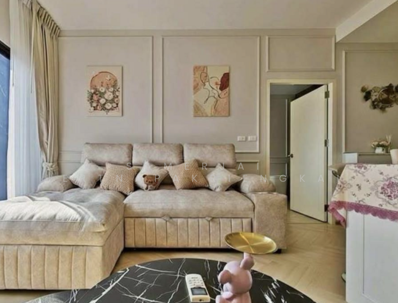 Noble Reveal, Bangkok, 36 Soi Sukhumvit 63, Ekamai Road, Phra Kanong Nua, Watthana, Bangkok, 1 Bedroom, 48 sqm, Condo For Rent, by Samerjai Lertnapakriengkai, 500160494 - DDproperty.com