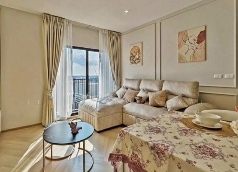 Noble Reveal, Bangkok, 36 Soi Sukhumvit 63, Ekamai Road, Phra Kanong Nua, Watthana, Bangkok, 1 Bedroom, 48 sqm, Condo For Rent, by Samerjai Lertnapakriengkai, 500160494 - DDproperty.com