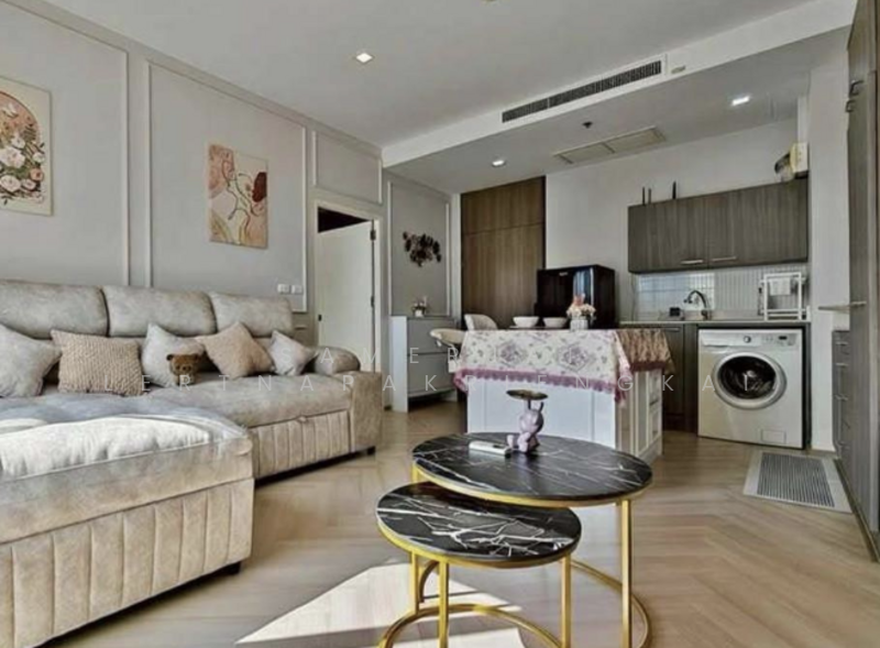 Noble Reveal, Bangkok, 36 Soi Sukhumvit 63, Ekamai Road, Phra Kanong Nua, Watthana, Bangkok, 1 Bedroom, 48 sqm, Condo For Rent, by Samerjai Lertnapakriengkai, 500160494 - DDproperty.com