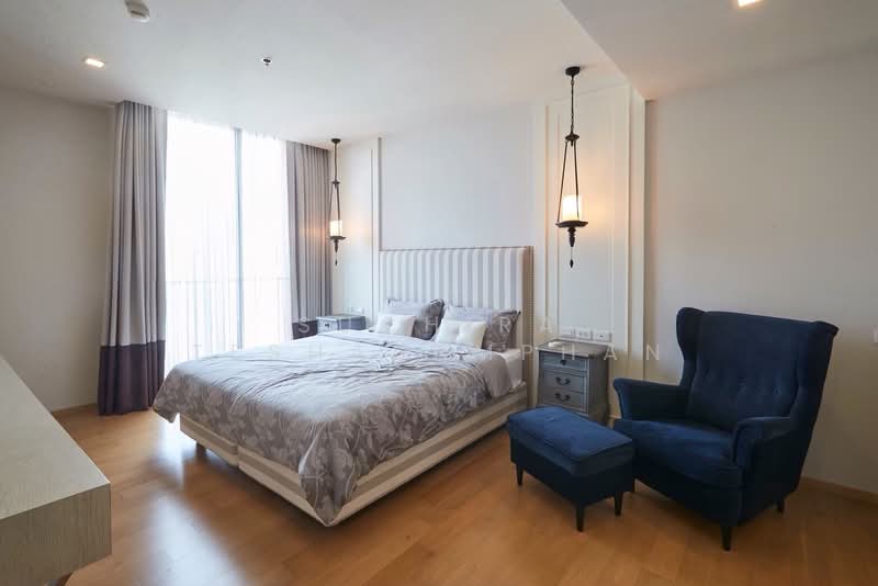 Noble ReD, Bangkok, 8 Paholyothin Road, Samsen Nai, Phaya Thai, Bangkok, 1 Bedroom, 54 sqm, Condo For Rent, by Suchira Teshasamphan, 500160495 - DDproperty.com