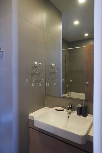 Noble ReD, Bangkok, 8 Paholyothin Road, Samsen Nai, Phaya Thai, Bangkok, 1 Bedroom, 54 sqm, Condo For Rent, by Suchira Teshasamphan, 500160495 - DDproperty.com