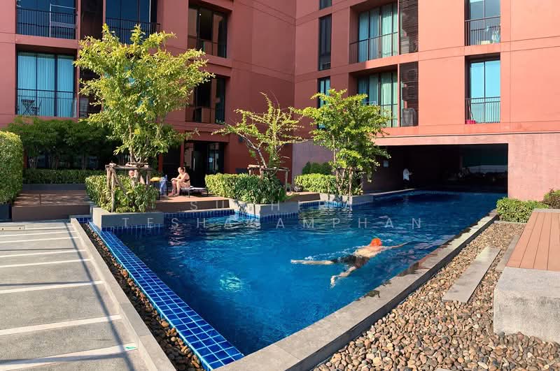 Noble ReD, Bangkok, 8 Paholyothin Road, Samsen Nai, Phaya Thai, Bangkok, 1 Bedroom, 54 sqm, Condo For Rent, by Suchira Teshasamphan, 500160495 - DDproperty.com