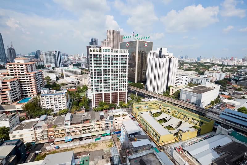 Noble ReD : โนเบิล รีดี, กรุงเทพ, 8 Phahon Yothin Road, Ari 1, Samsen Nai Subdistrict, Phaya Thai District, Bangkok, สามเสนใน, พญาไท, กรุงเทพ, 54 ตร.ม., คอนโด ให้เช่า, โดย Suchira Teshasamphan, 500160495 - DDproperty.com