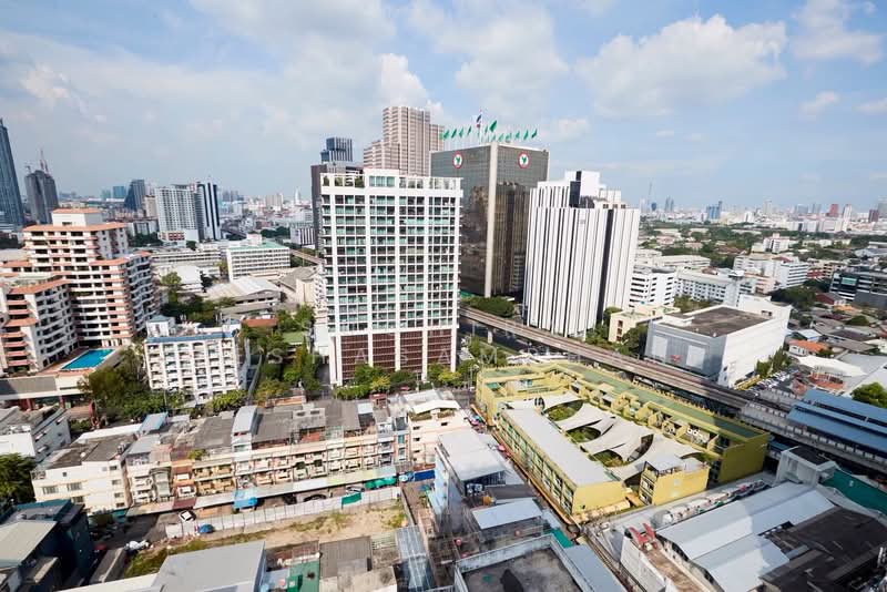 Noble ReD : โนเบิล รีดี, กรุงเทพ, 8 Phahon Yothin Road, Ari 1, Samsen Nai Subdistrict, Phaya Thai District, Bangkok, สามเสนใน, พญาไท, กรุงเทพ, 54 ตร.ม., คอนโด ให้เช่า, โดย Suchira Teshasamphan, 500160495 - DDproperty.com