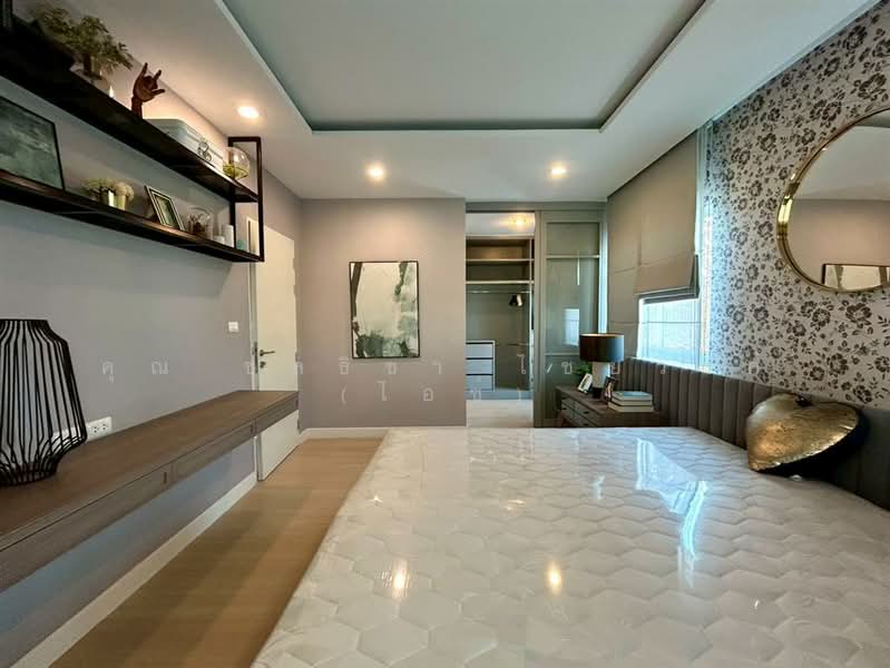 Kanasiri Bangna, Samut Prakan, Bangna-Trad Road, Soi ABEC, Bang Bo, Bang Bo, Samut Prakan, 4 Bedrooms, 250 sqm, Single Detached House For Sale, by คุณ ชลธิชา ไชยวงค์ (ไอซ์), 500160496 - DDproperty.com