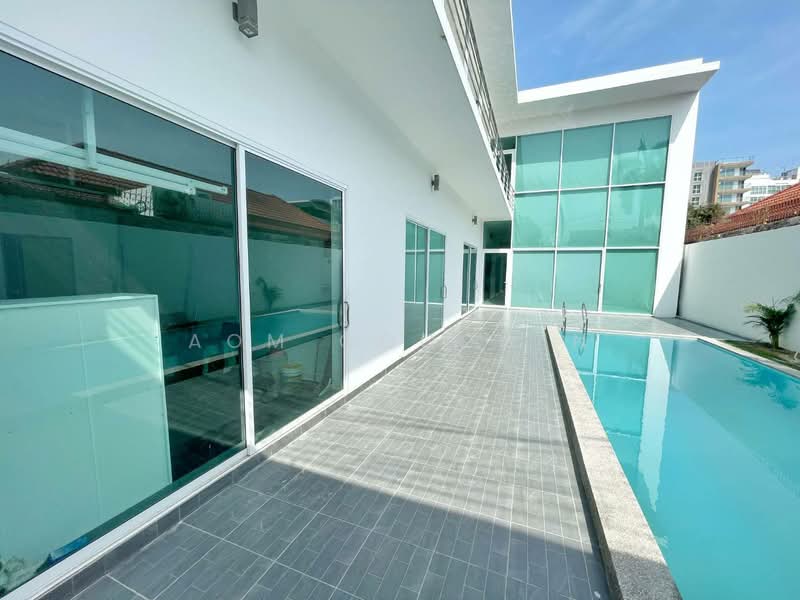 Pratumnak Villa, Chon Buri (Pattaya), Thappraya 10, Nong Pru, Bang Lamung (Pattaya), Chon Buri (Pattaya), 6 Bedrooms, 585 sqm, Villa For Sale, by Yaowaluck Sirinapho, 500160497 - DDproperty.com