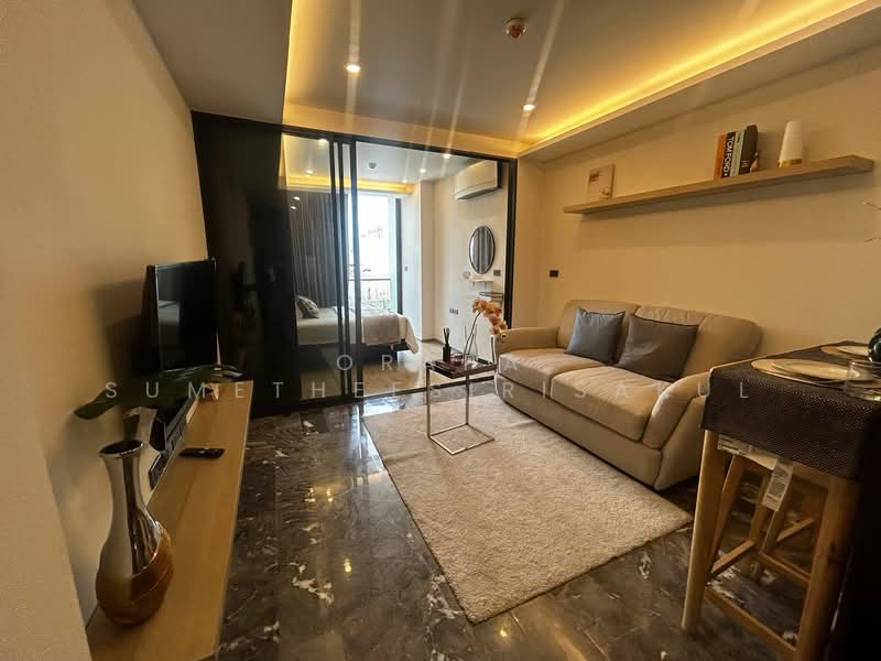 168 Sukhumvit 36, Bangkok, 168 Soi Sukhumvit 36, Khong Tan, Khlong Toei, Bangkok, 1 Bedroom, 36 sqm, Condo For Sale, by Orapa Sumetheesirisakul, 500160498 - DDproperty.com