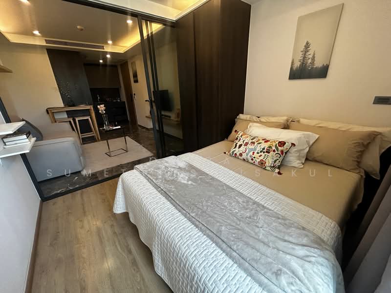 168 Sukhumvit 36, Bangkok, 168 Soi Sukhumvit 36, Khong Tan, Khlong Toei, Bangkok, 1 Bedroom, 36 sqm, Condo For Sale, by Orapa Sumetheesirisakul, 500160498 - DDproperty.com