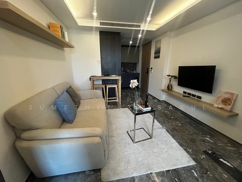 168 Sukhumvit 36, Bangkok, 168 Soi Sukhumvit 36, Khong Tan, Khlong Toei, Bangkok, 1 Bedroom, 36 sqm, Condo For Sale, by Orapa Sumetheesirisakul, 500160498 - DDproperty.com