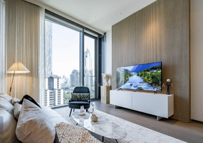 Scope Langsuan, Bangkok, Soi Lang Suan, Lumphini, Pathum Wan, Bangkok, 1 Bedroom, 84 sqm, Condo For Rent, by Samerjai Lertnapakriengkai, 500160501 - DDproperty.com