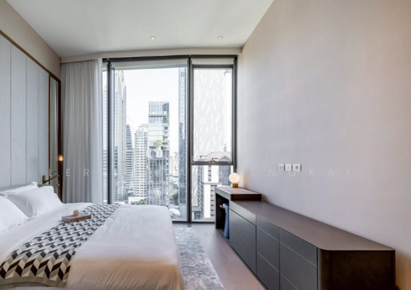 Scope Langsuan : สโคป หลังสวน, กรุงเทพ, ถนนหลังสวน, ลุมพินี, ปทุมวัน, กรุงเทพ, 84 ตร.ม., คอนโด ให้เช่า, โดย Samerjai Lertnapakriengkai, 500160501 - DDproperty.com