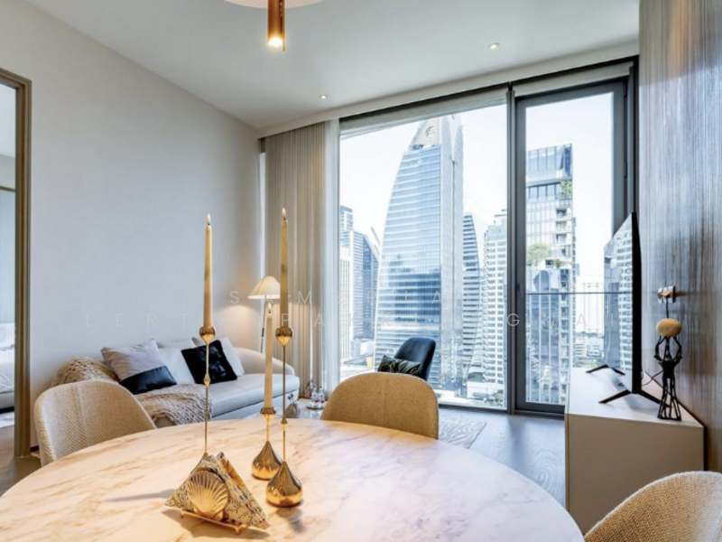 Scope Langsuan, Bangkok, Soi Lang Suan, Lumphini, Pathum Wan, Bangkok, 1 Bedroom, 84 sqm, Condo For Rent, by Samerjai Lertnapakriengkai, 500160501 - DDproperty.com